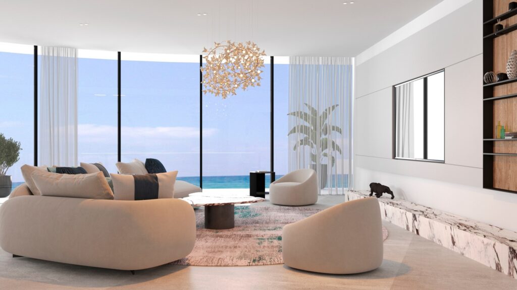4 bedrooms in Sea La vie