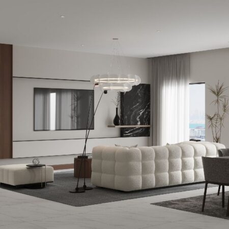 3 bedrooms in Equiti Gate