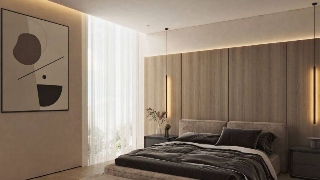 3 bedrooms in Autograph X