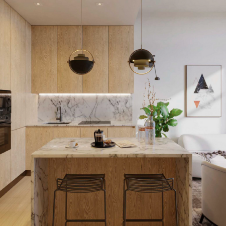 1 bedroom in Laya Heights