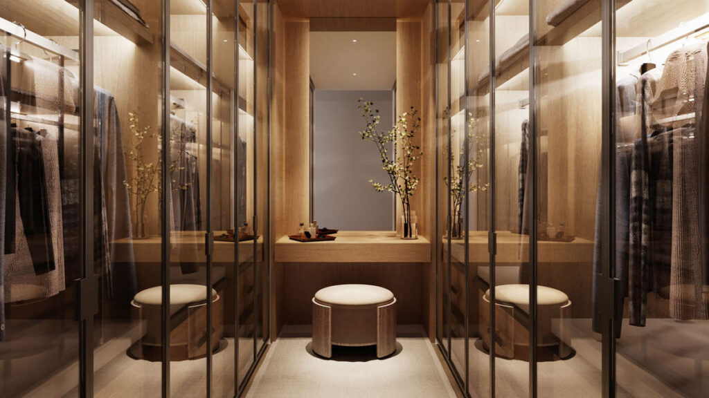 6 bedrooms in Mr. C Residences Jumeirah Triplex