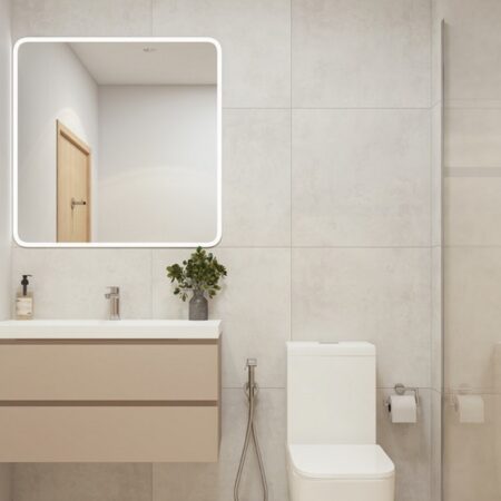 1 спальня в Weybridge Gardens