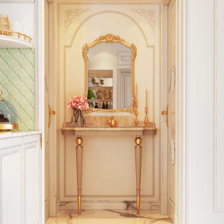 Studio in Aqua Dimore