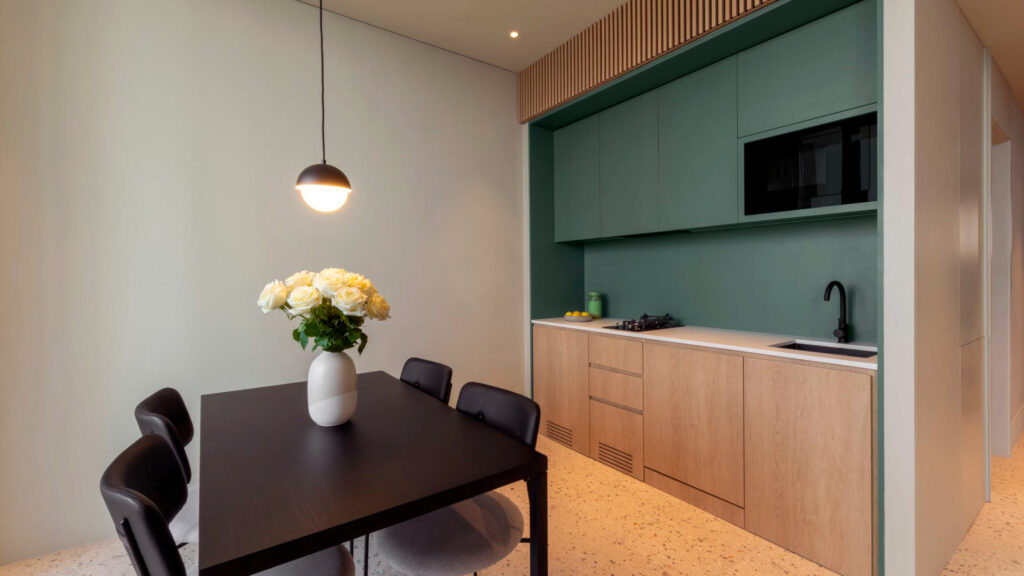 Studio in UPSIDE Living