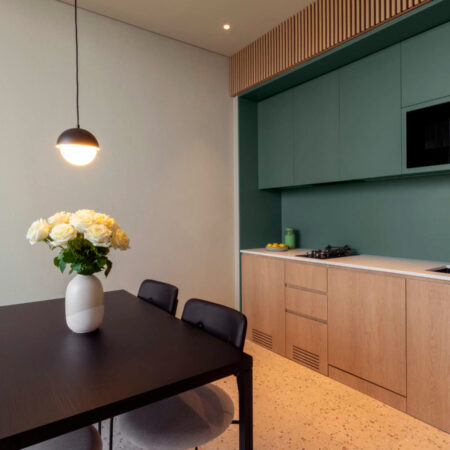 Студия в UPSIDE Living