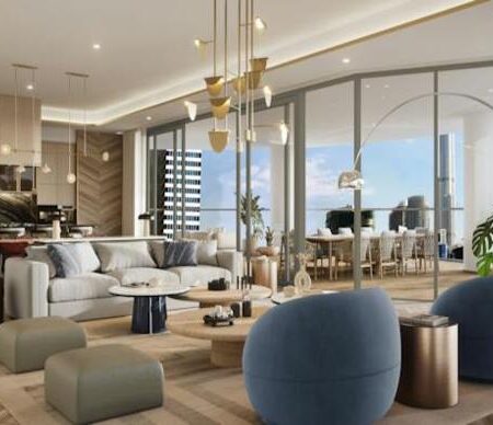 4 bedrooms in Jumeirah Living Business Bay