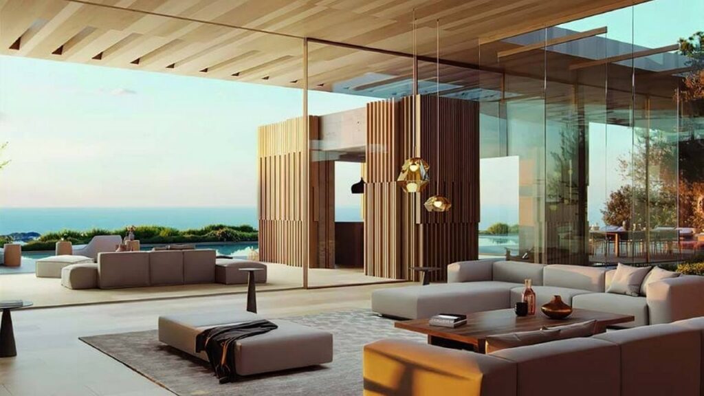 3 спальни в Venice 4