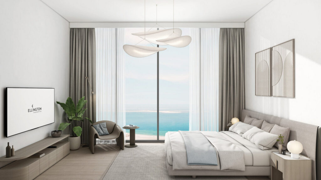 2 спальни в Views II