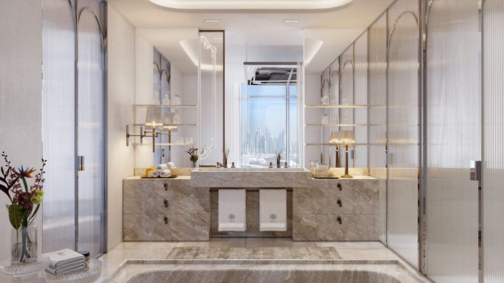 3 bedrooms in SLS The Palm by Roya Development