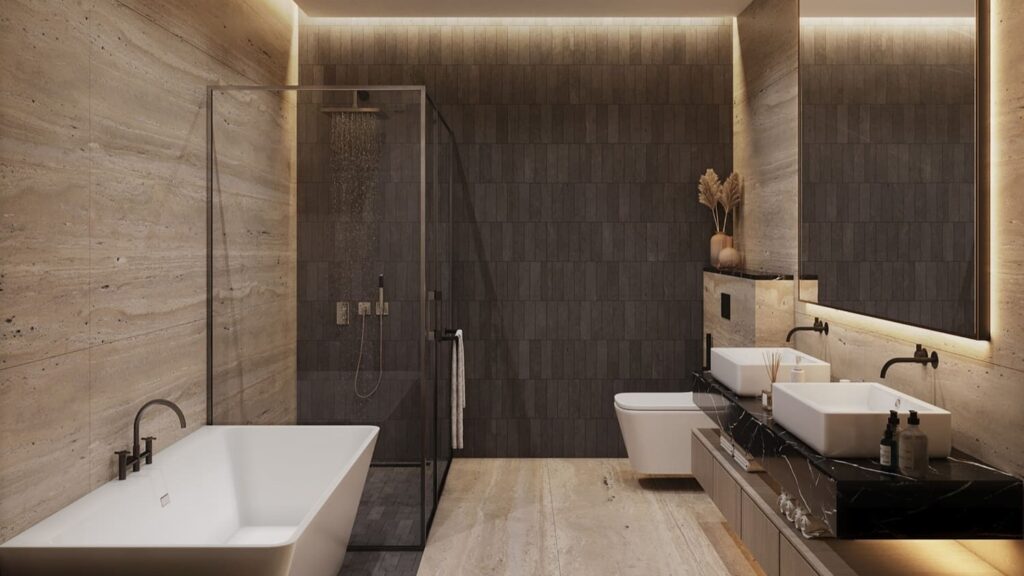 2 спальни в Haven Living