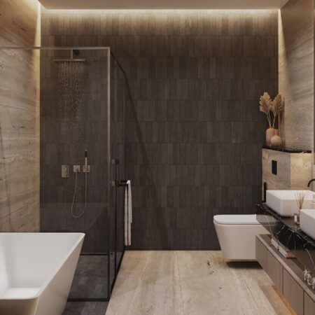 1 спальня в Haven Living