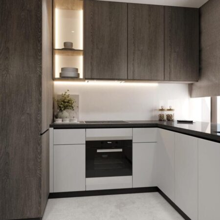 2 спальни в Golf Vista Heights