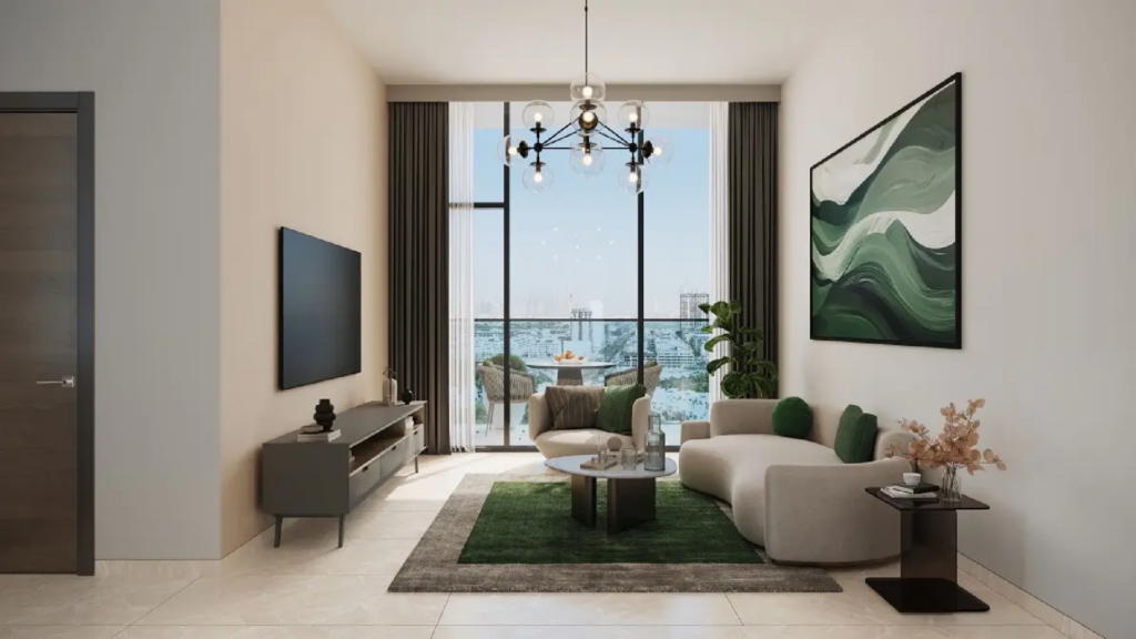 3 спальни в Sapphire 32