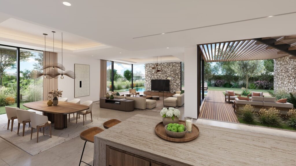 6 bedrooms in The Acres