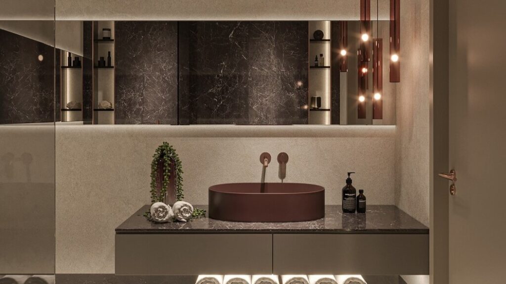 Studio in Hyde Walk Residence