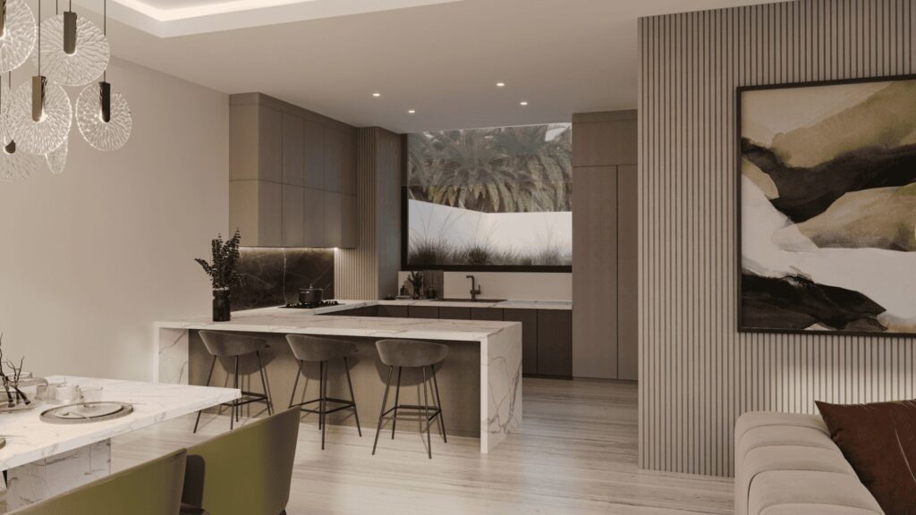 6 спален в Terra Golf Collection