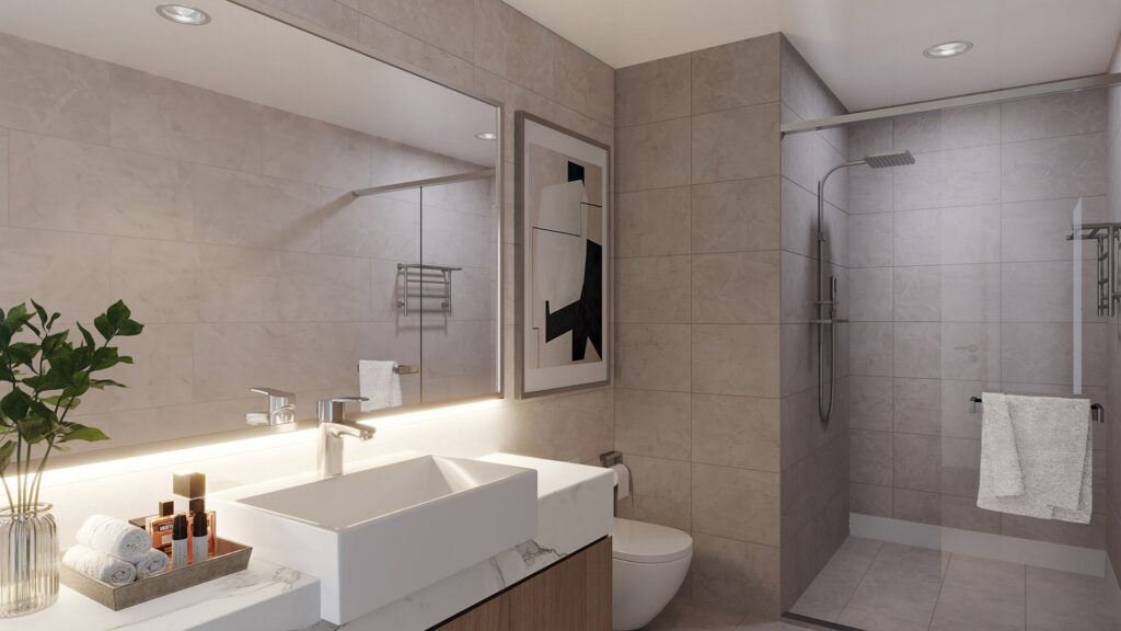 1 bedroom in Riviera 44