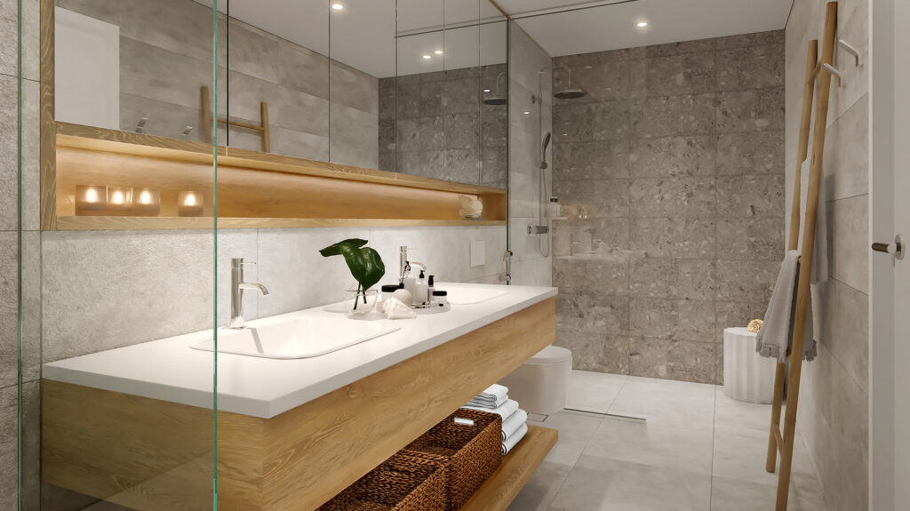 5 спален в Bluewaters Bay