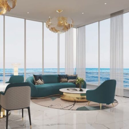 1 bedroom in Oceanz 1 & 2