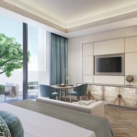 1 спальня в Five Luxe