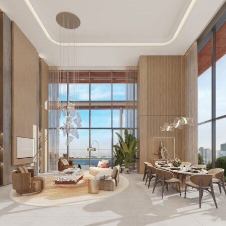 2 bedrooms in Mercer House