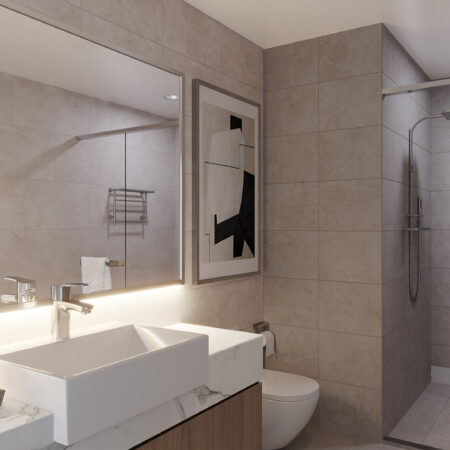 Studio in Riviera 45