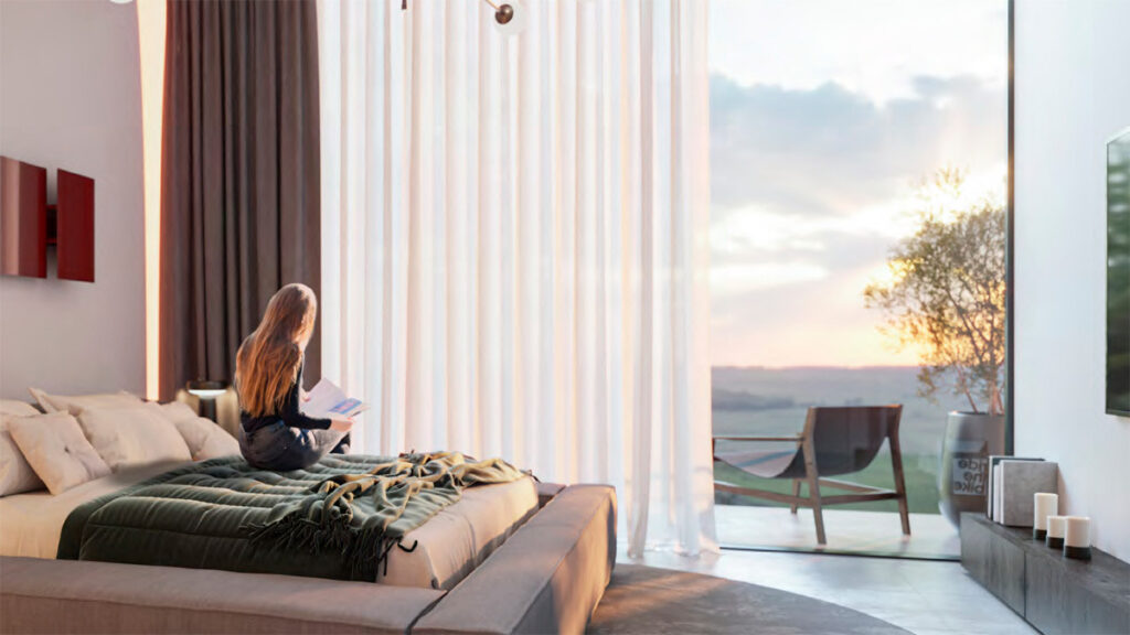 3 спальни в Aljada Nesba