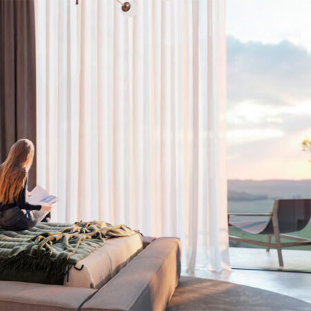 3 спальни в Aljada Nesba