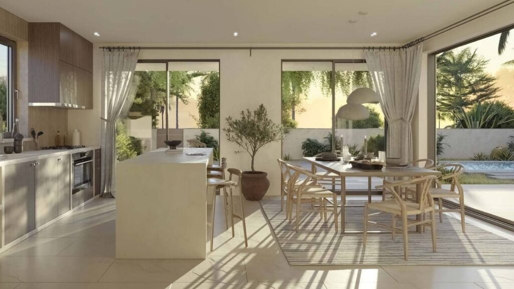 5 спален в Kayan Villas 2