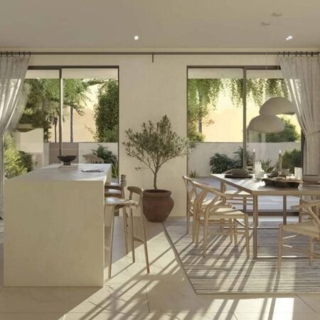 4 спальни в Kayan Villas 2