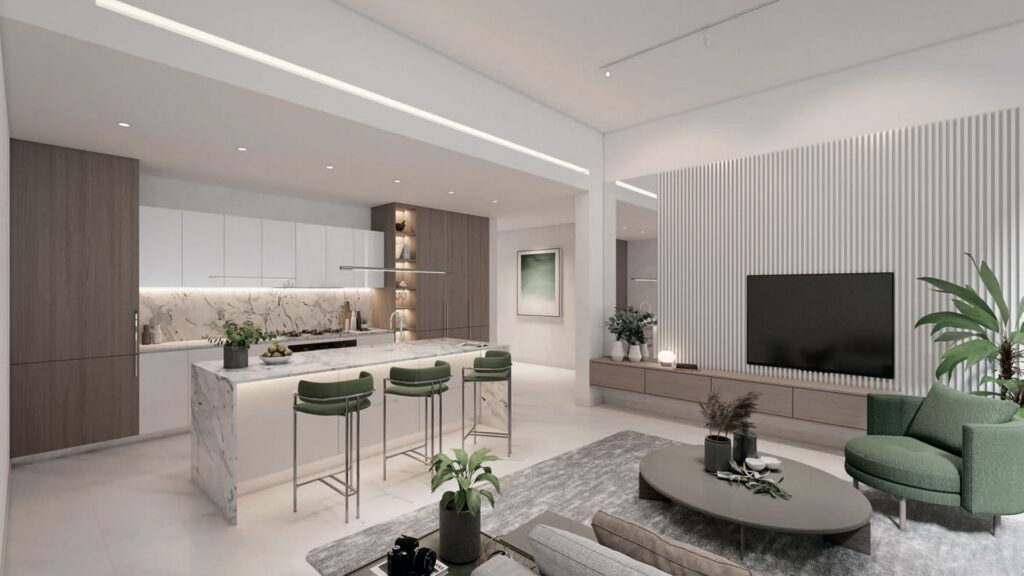 2 спальни в House III