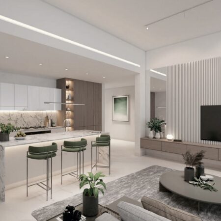 2 спальни в House III