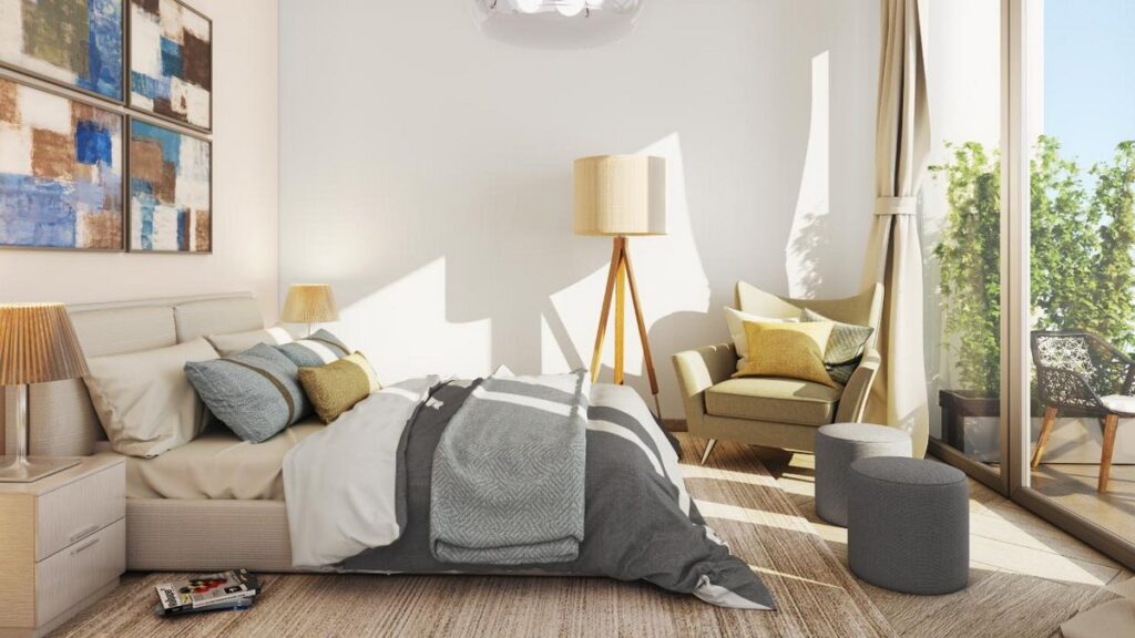 Студия в Riviera 39