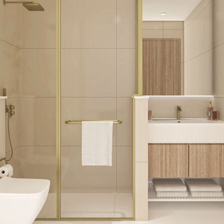 1 bedroom in Symbolic Alpha