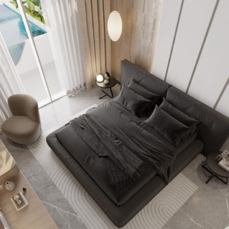 2 bedrooms in Portofino