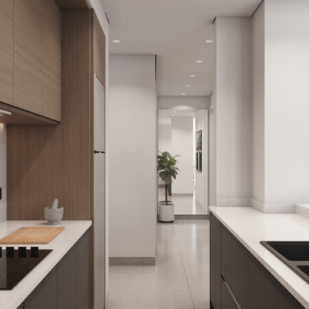 1 bedroom in Gateway II Residences