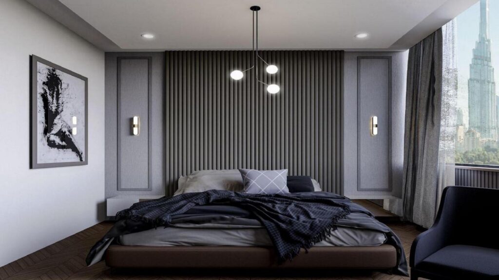 2 bedrooms in Sky Gardens