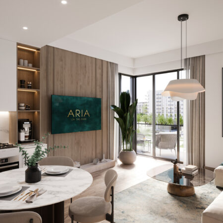 1 bedroom in Aria
