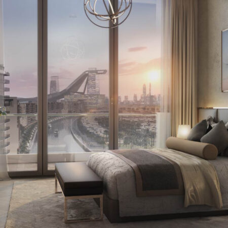 Студия в Riviera 31