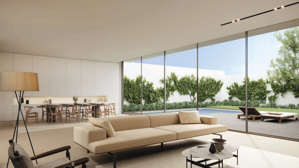 4 спальни в Beach Hills