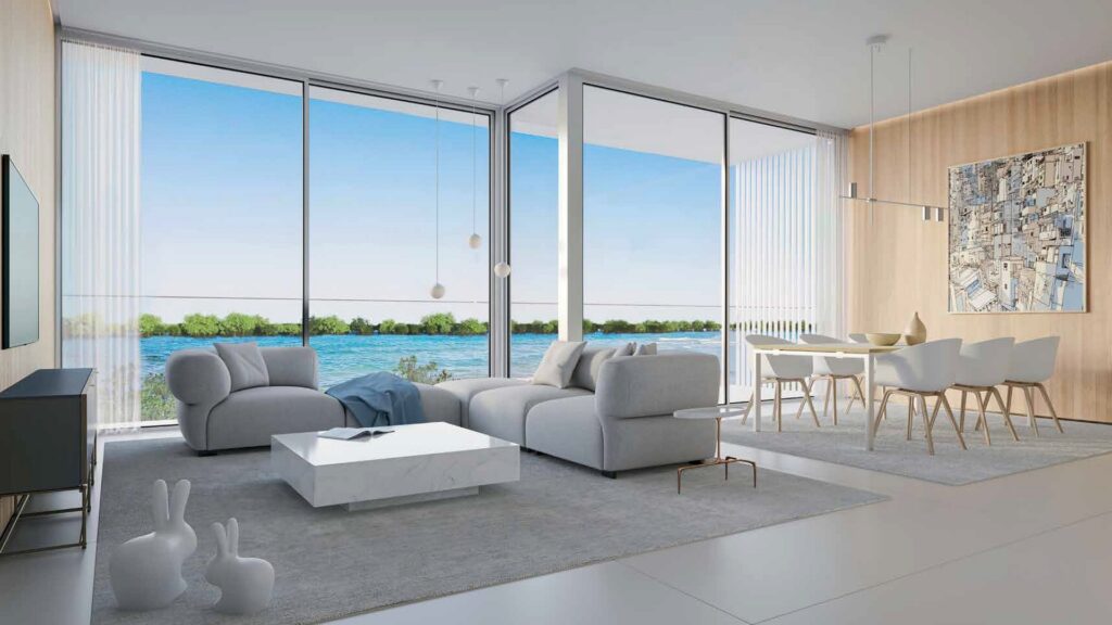 3 спальни в Gateway Porto Al Zorah