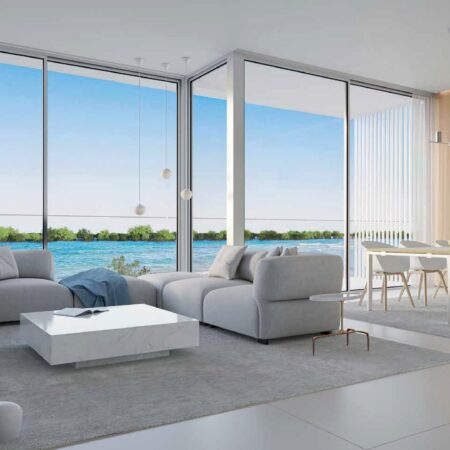 3 спальни в Gateway Porto Al Zorah