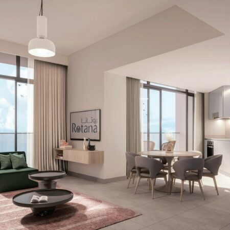 Studio in Arjaan by Rotana