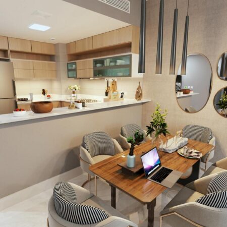 1 спальня в Vista 3