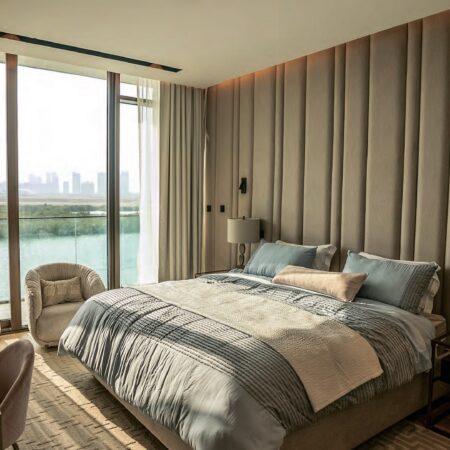 1 спальня в Reem Five