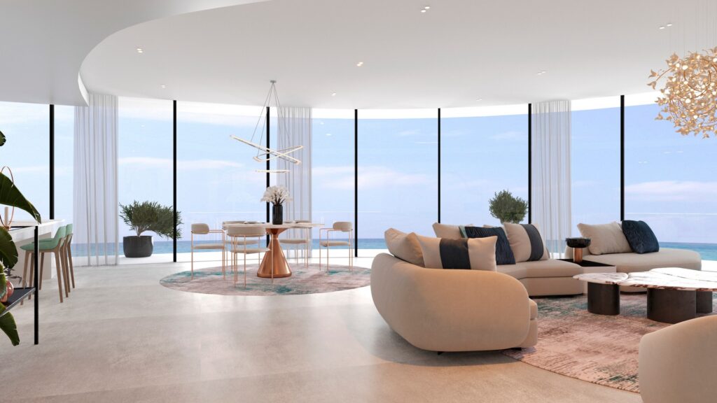 4 bedrooms in Sea La vie