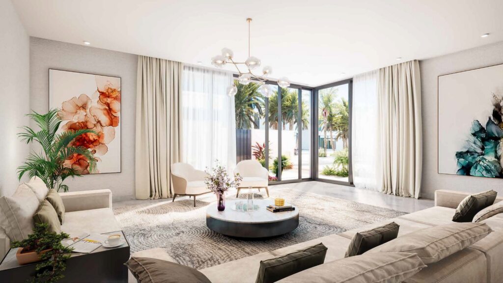 4 bedrooms in Saadiyat Lagoons