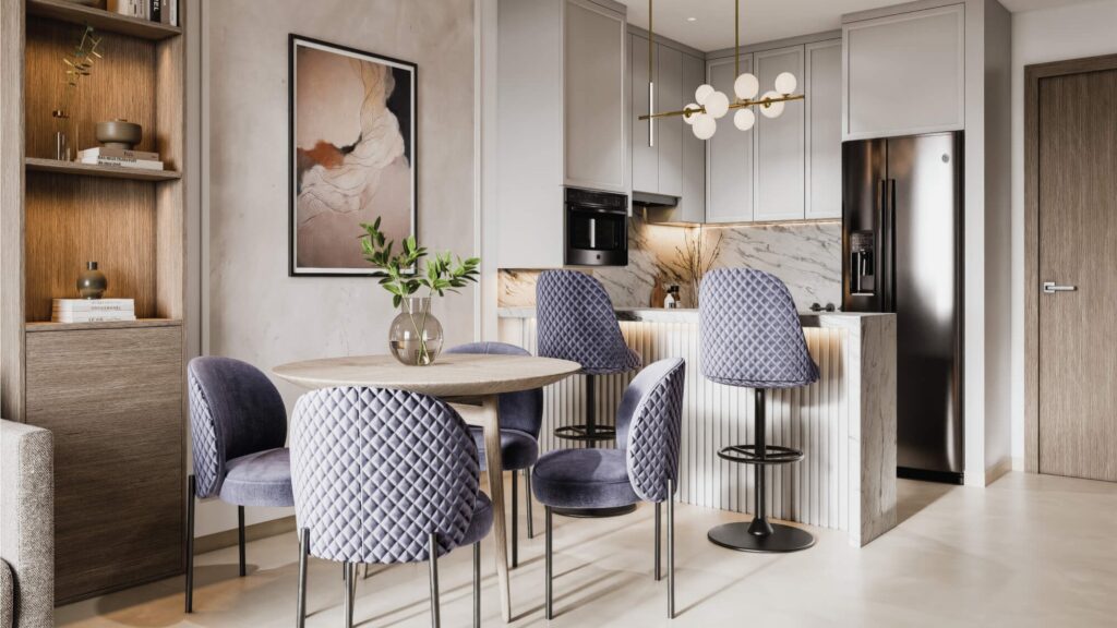 2 bedrooms in Golden Wood Views V