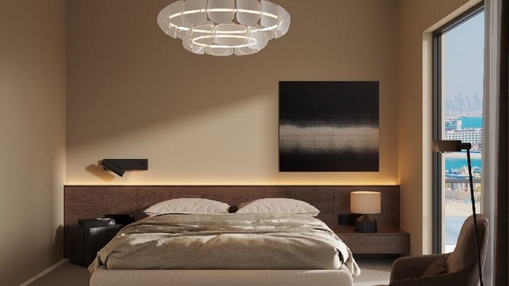 1 спальня в Equiti Gate