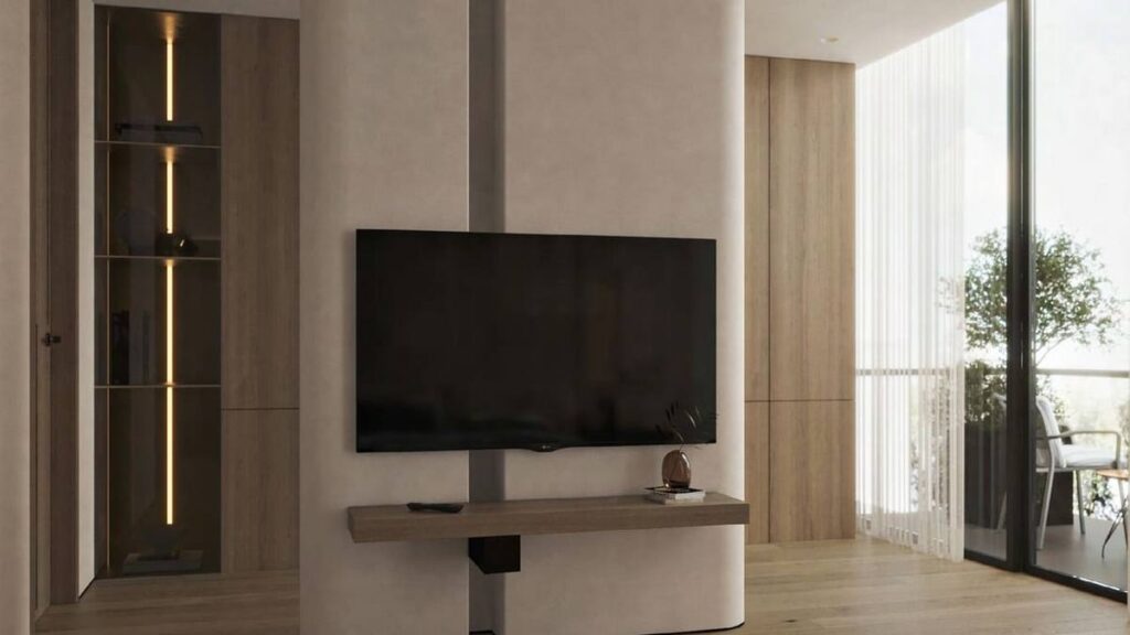 3 bedrooms in Autograph X